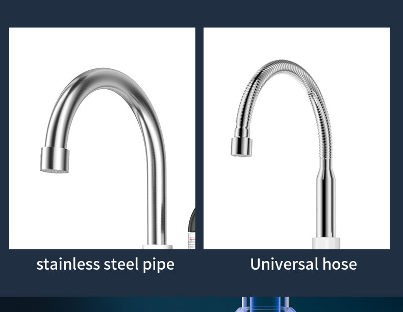 💧 Instant hot water tap — Hot water in 3 seconds, enjoy it anytime