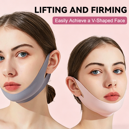 Ear-Hook Facial Contouring Mask