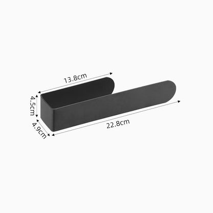 Self-adhesive towel rail | Towel rail that requires no drilling