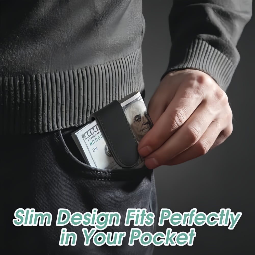🔥Hot Sale 49% Off🎁Slim Magnetic Money Clip