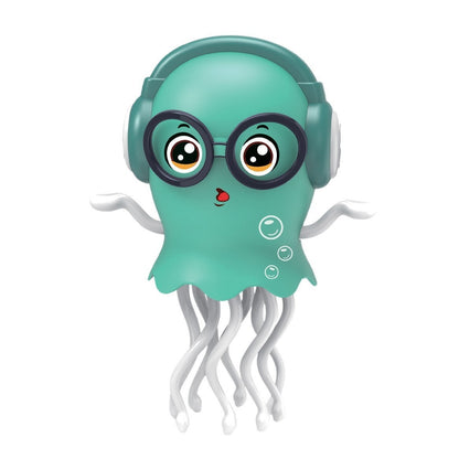 Magic Dancing Octopus Electric Toy