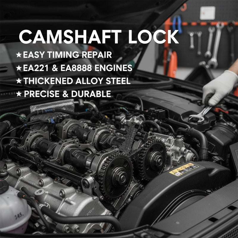 🔧 Camshaft Locking Tool – Professional Engine Timing Repair Tool ✨