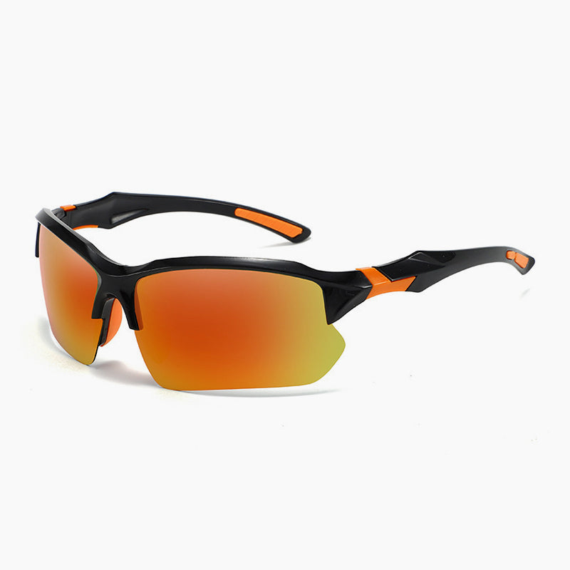 Polarized UV400 Sports Sunglasses – Unisex Outdoor & Driving Eyewear
