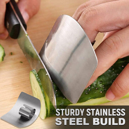 Vegetable Cutting Hand Guard