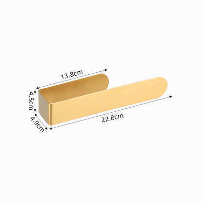 Self-adhesive towel rail | Towel rail that requires no drilling