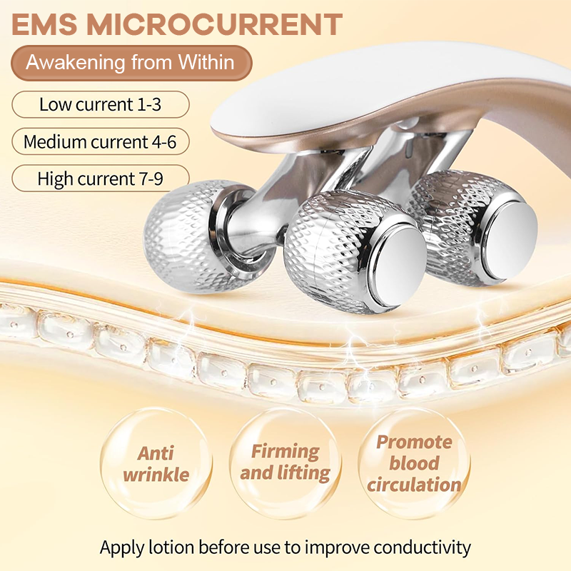 V-Face Sculpting Beauty Roller