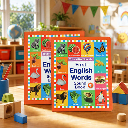 Pure English Audio Reading Book For Natural English Learning And Sound Development