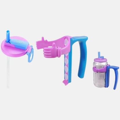 🥤Soft drink can lid and holder🥤