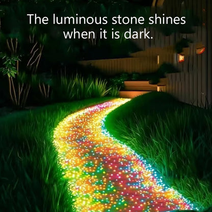 🔥Buy 1000 Get 1000 Free🔥Luminous Stones for Garden & Home Decoration