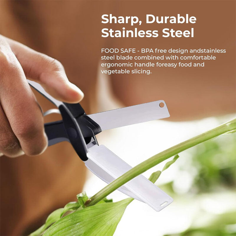Home Kitchen Vegetable Food Scissors