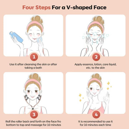 V-Face Sculpting Beauty Roller