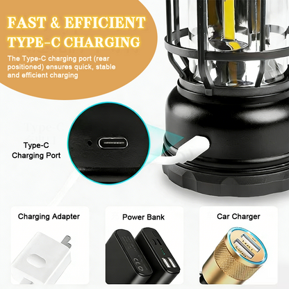Outdoor Camping Light