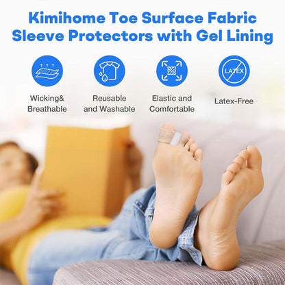 Toe separator & Hallux valgus corrector