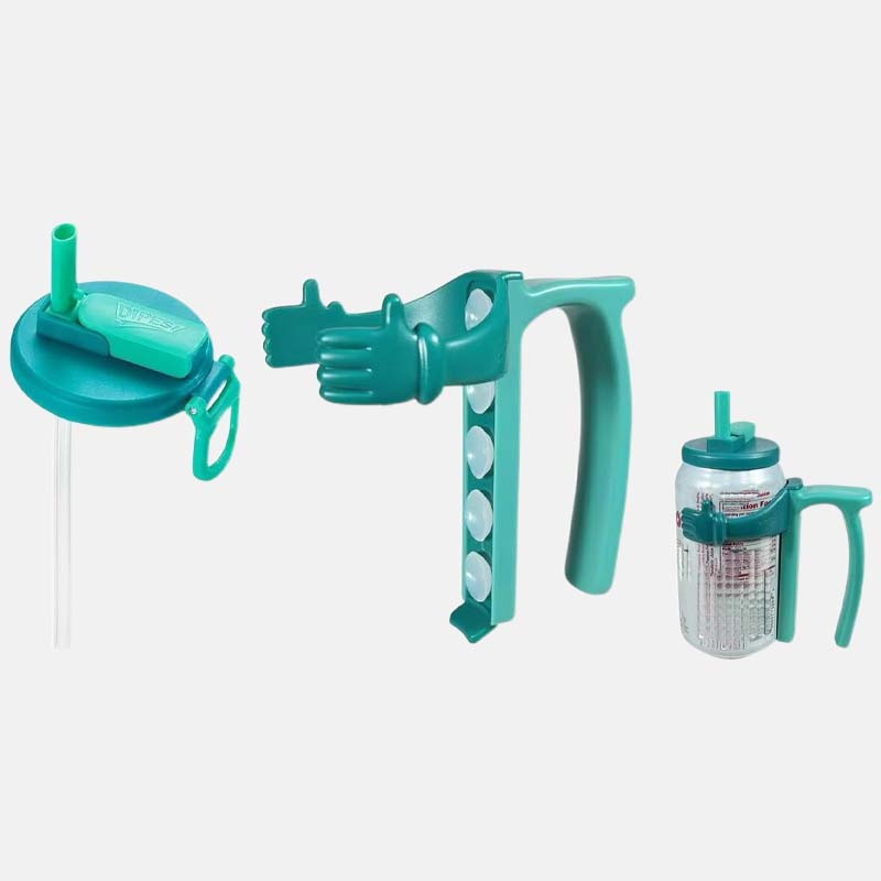 🥤Soft drink can lid and holder🥤