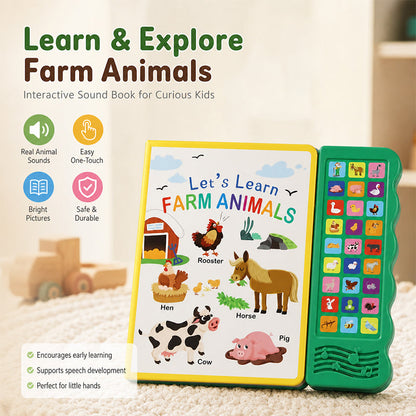Pure English Audio Reading Book For Natural English Learning And Sound Development