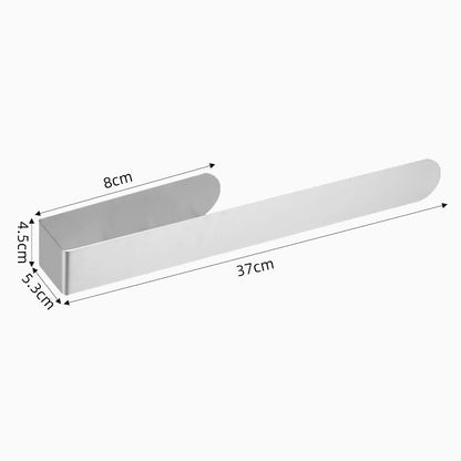 Self-adhesive towel rail | Towel rail that requires no drilling