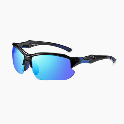 Polarized UV400 Sports Sunglasses – Unisex Outdoor & Driving Eyewear