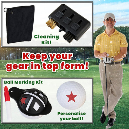 🎄 "24 Days of Golfing Joy" Advent Calendar ⛳