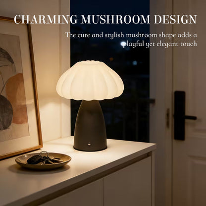 Mushroom Bedside Night Light