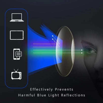 🔥Hot Sale🔥 Sports Ultra-Light Anti-Blue Light Presbyopic Glasses