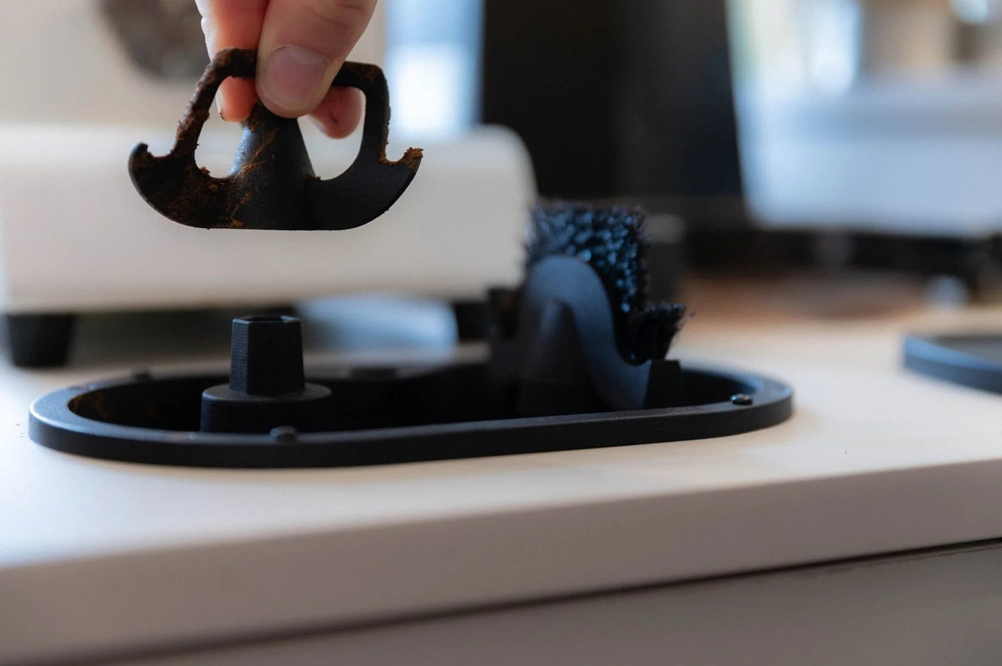 ☕Coffee Portafilter Cleaning Kit💦