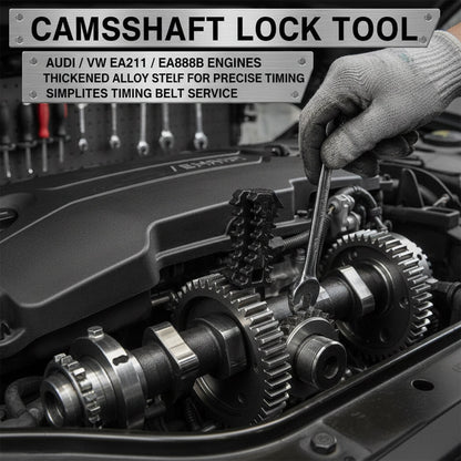 🔧 Camshaft Locking Tool – Professional Engine Timing Repair Tool ✨