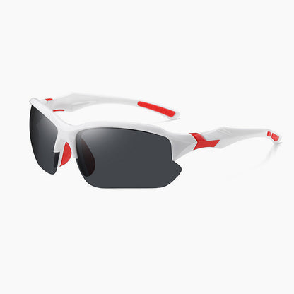 Polarized UV400 Sports Sunglasses – Unisex Outdoor & Driving Eyewear