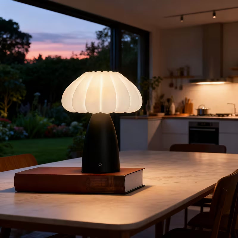Mushroom Bedside Night Light