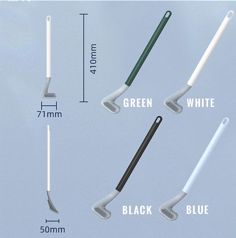 Golf toilet brush se