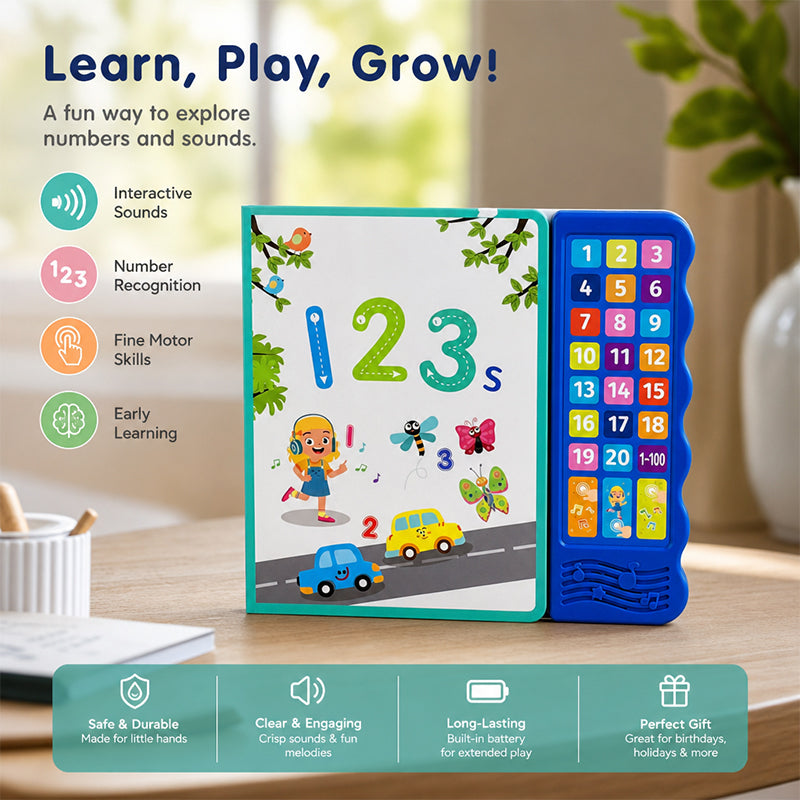 Pure English Audio Reading Book For Natural English Learning And Sound Development