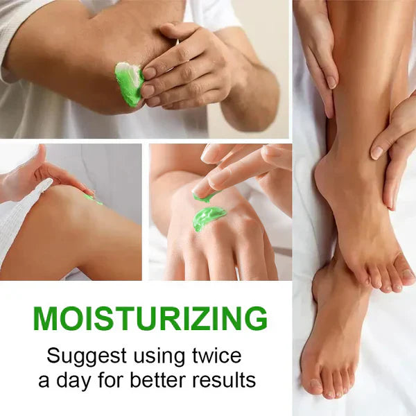 🥳2026 HOT SALE🥳💞Over 50,000 sold!✨ 💝Soothing foot care with aloe vera and tea tree