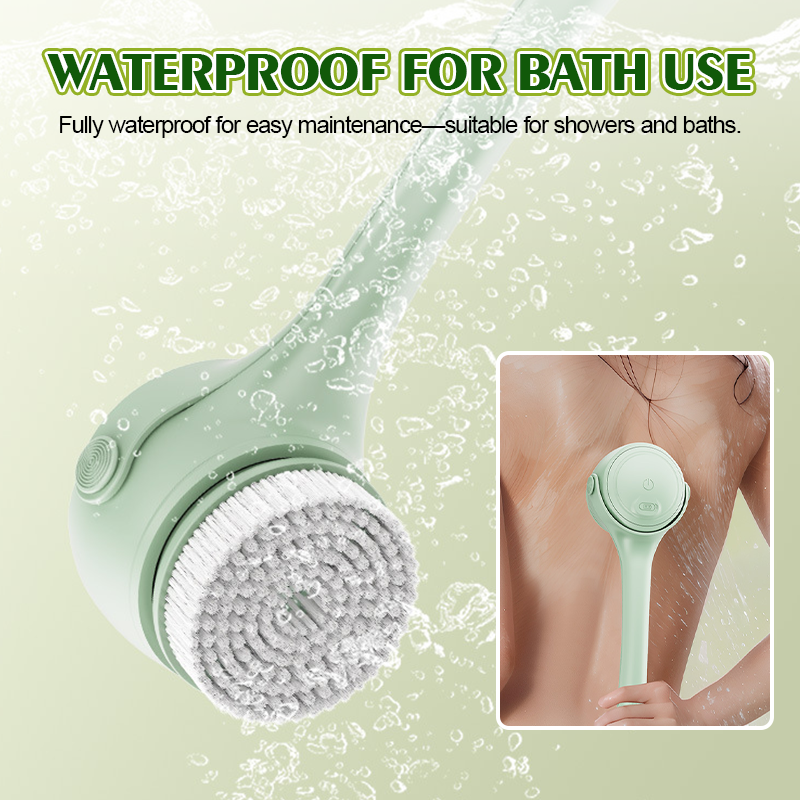 🛁 Electric Bath Brush