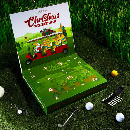 🎄 "24 Days of Golfing Joy" Advent Calendar ⛳