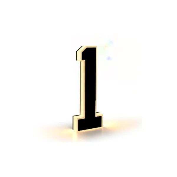 🔥TODAY 49% OFF🔥 - Waterproof LED address signs