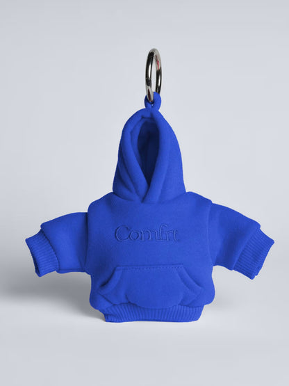 🧸Limited Edition👕🧶 Mini Hoodie Stress Ball Keychain✨