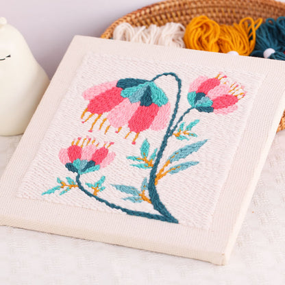 Stitch frame punch needle kit