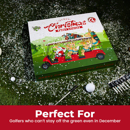 🎄 "24 Days of Golfing Joy" Advent Calendar ⛳