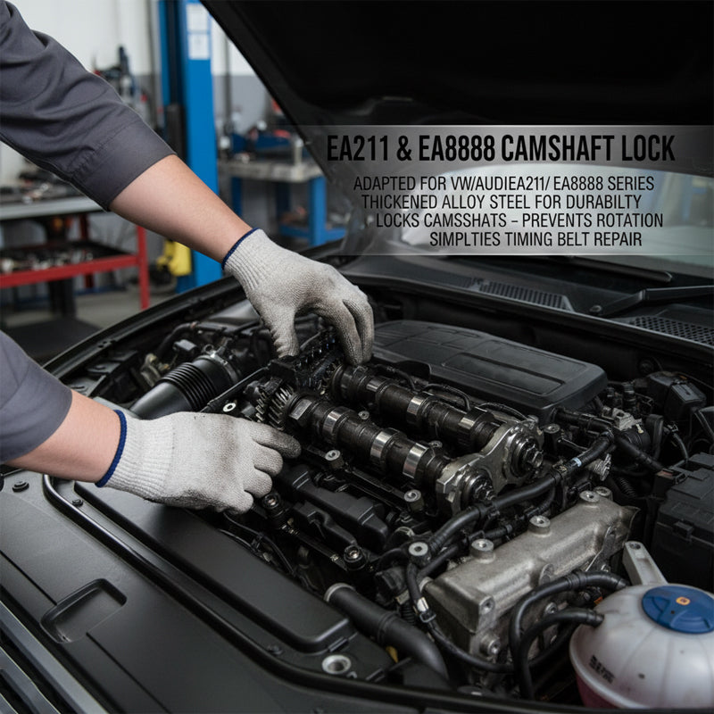 🔧 Camshaft Locking Tool – Professional Engine Timing Repair Tool ✨