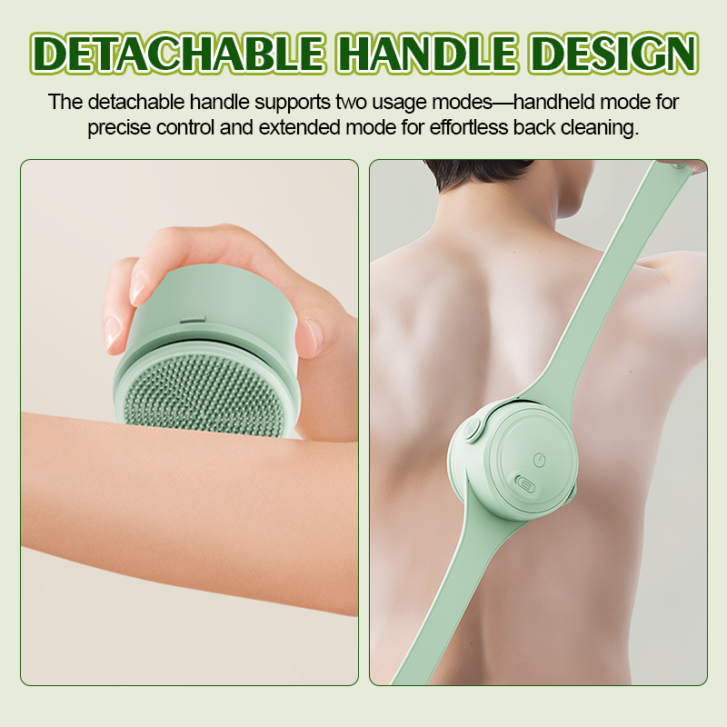 🛁 Electric Bath Brush