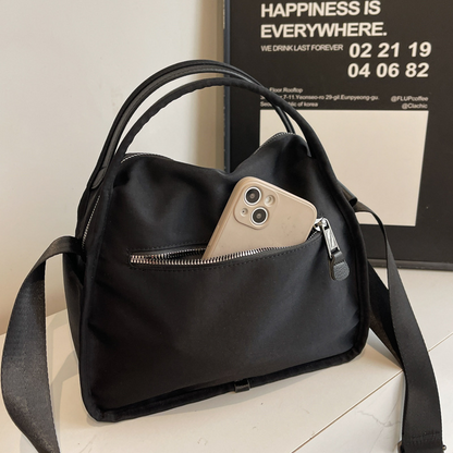 👜 Lightweight Nylon Crossbody Bag