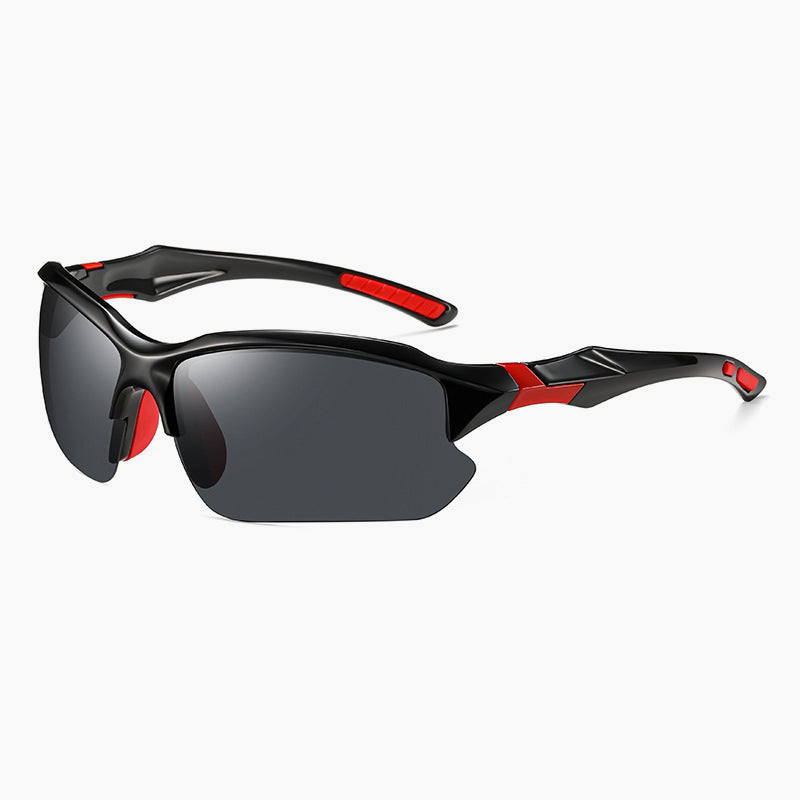 Polarized UV400 Sports Sunglasses – Unisex Outdoor & Driving Eyewear