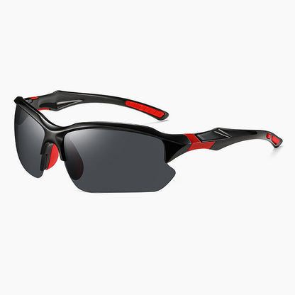 Polarized UV400 Sports Sunglasses – Unisex Outdoor & Driving Eyewear