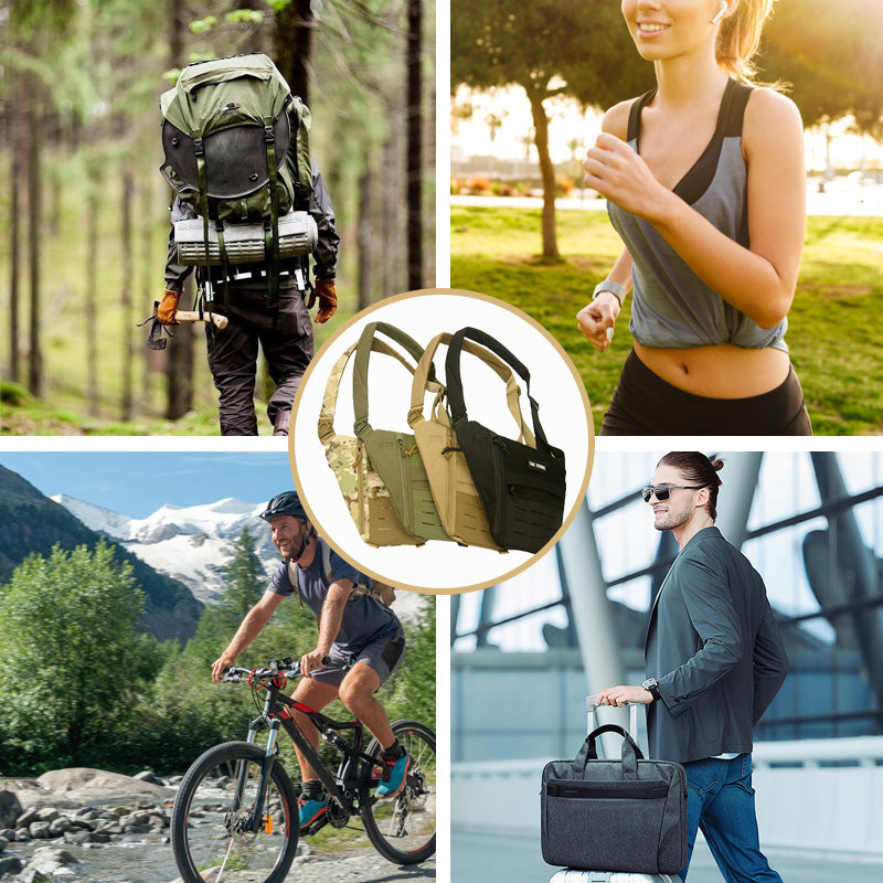 🔥Last Day 49% OFF -2026 New Shoulder Crossbody Bag