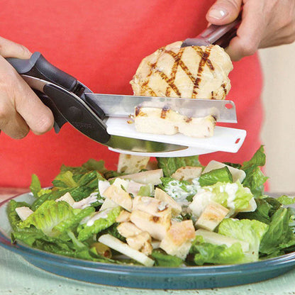 Home Kitchen Vegetable Food Scissors