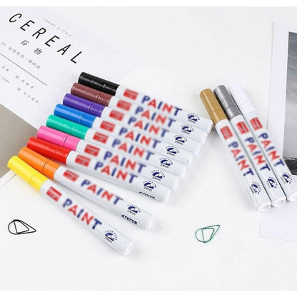 Waterproof Paint Markers