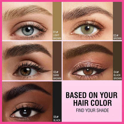 ✨3D Waterproof Microblading Eyebrow Pencil