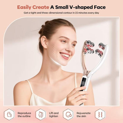 V-Face Sculpting Beauty Roller