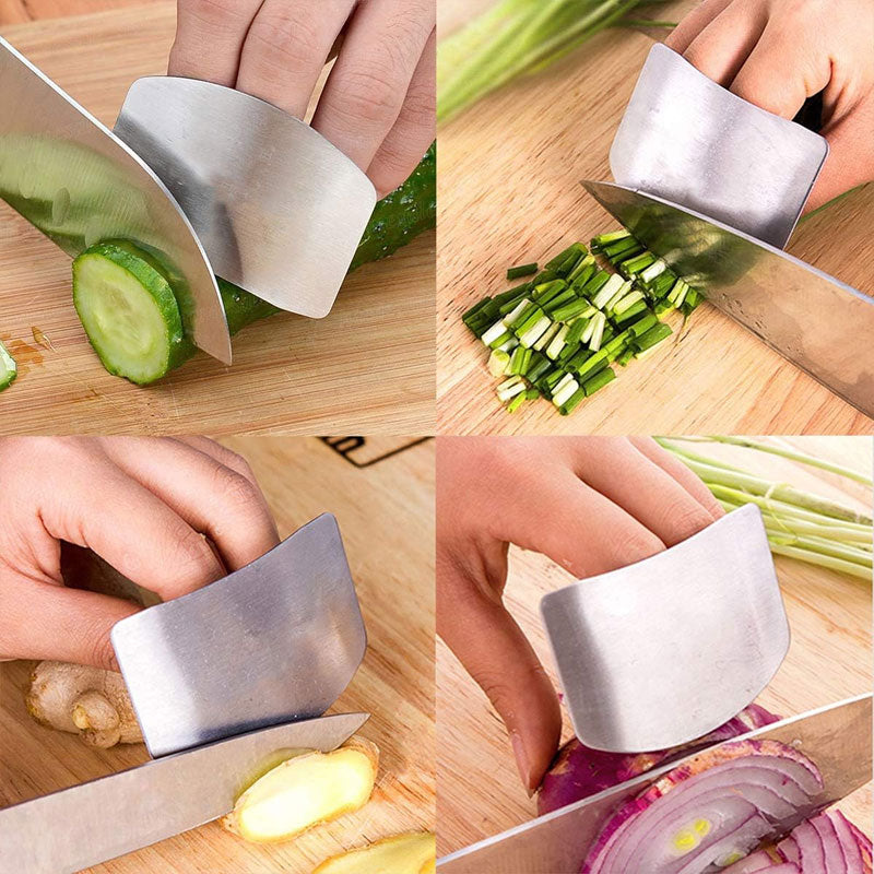 Vegetable Cutting Hand Guard