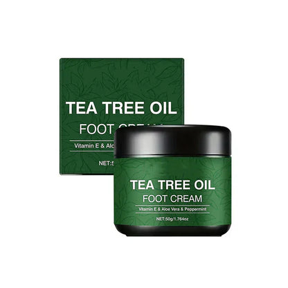 🥳2026 HOT SALE🥳💞Over 50,000 sold!✨ 💝Soothing foot care with aloe vera and tea tree