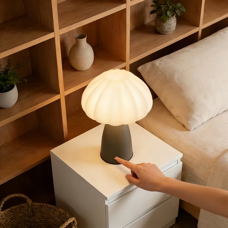 Mushroom Bedside Night Light